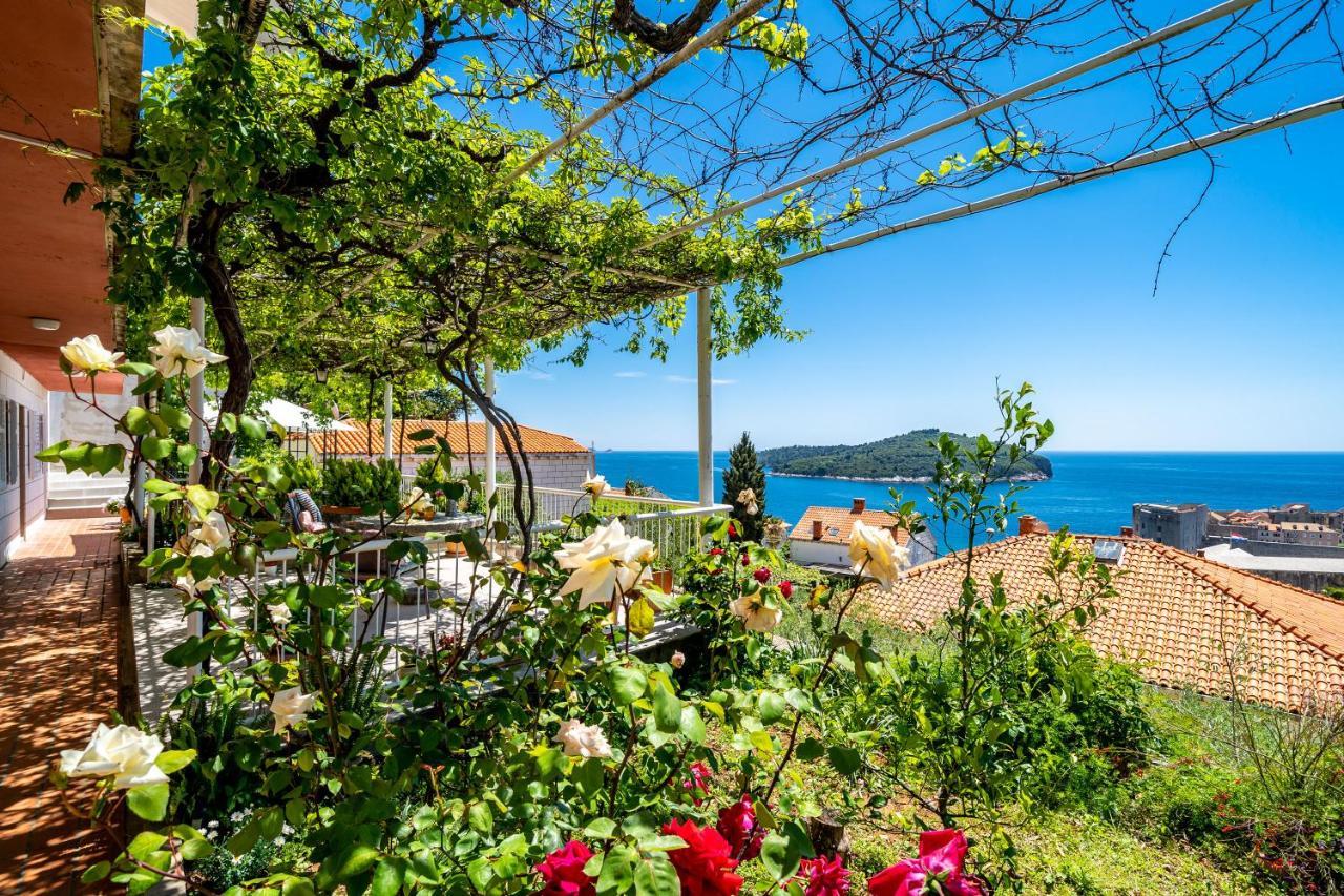 Rooms Rose Dubrovnik Bagian luar foto