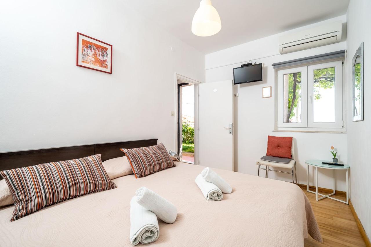 Rooms Rose Dubrovnik Bagian luar foto