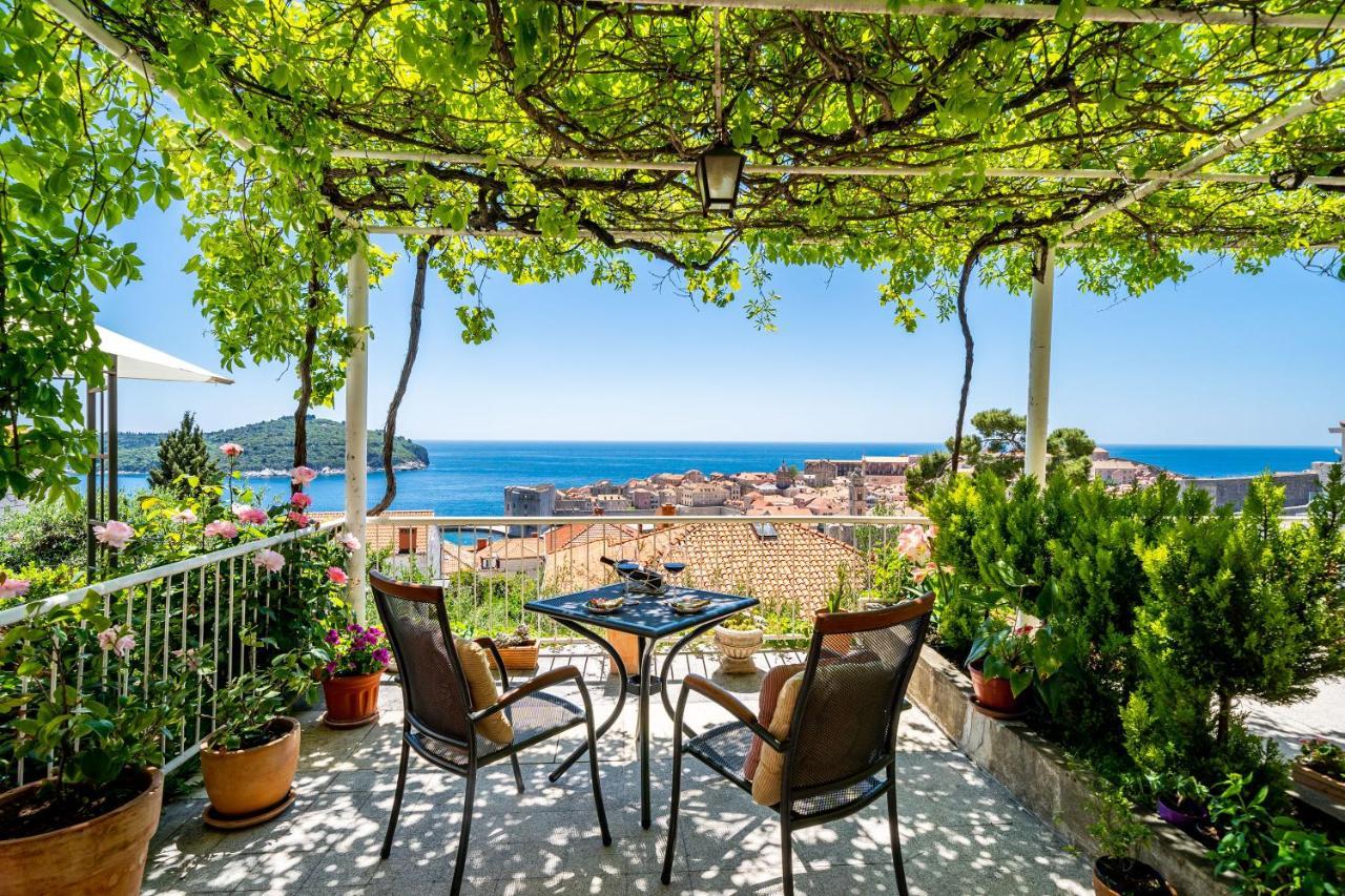 Rooms Rose Dubrovnik Bagian luar foto