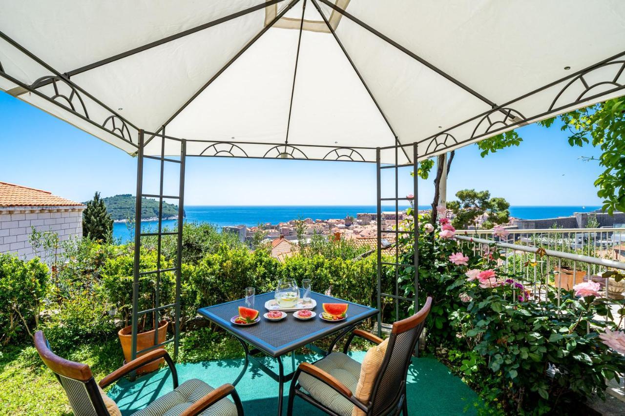 Rooms Rose Dubrovnik Bagian luar foto