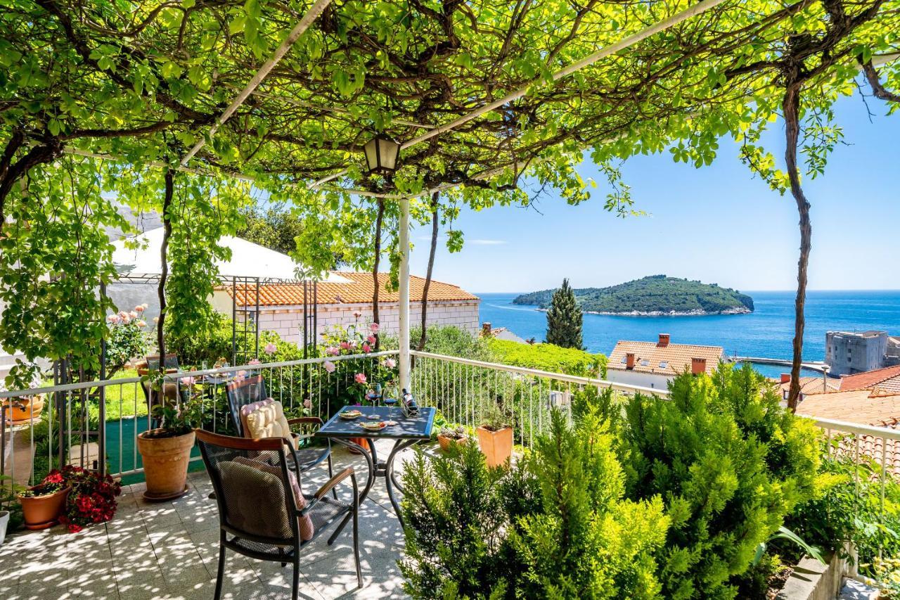 Rooms Rose Dubrovnik Bagian luar foto