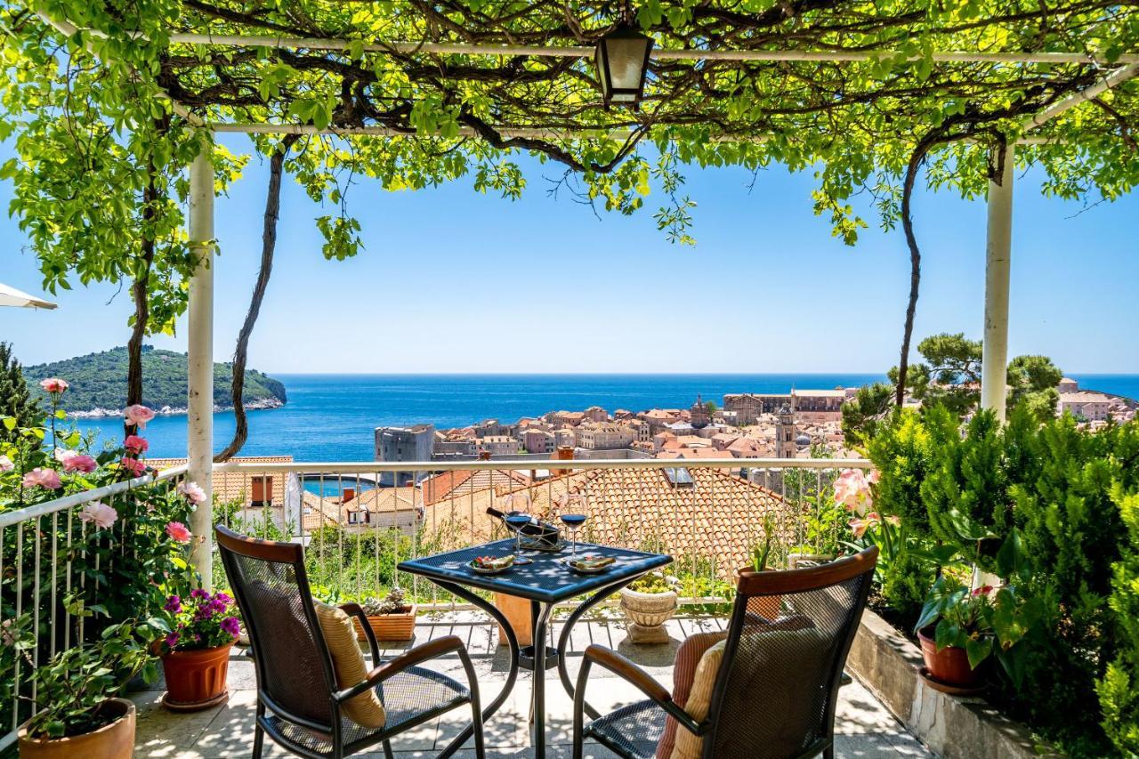 Rooms Rose Dubrovnik Bagian luar foto