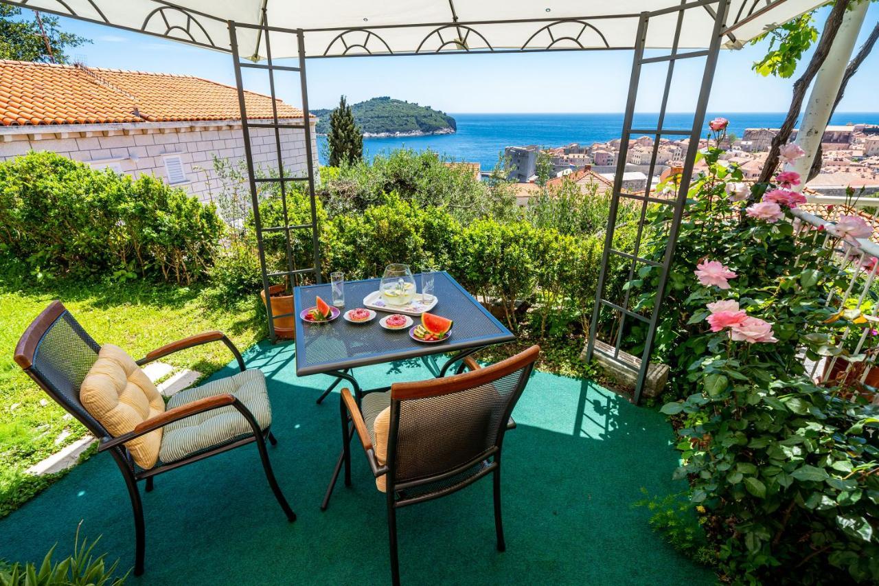 Rooms Rose Dubrovnik Bagian luar foto