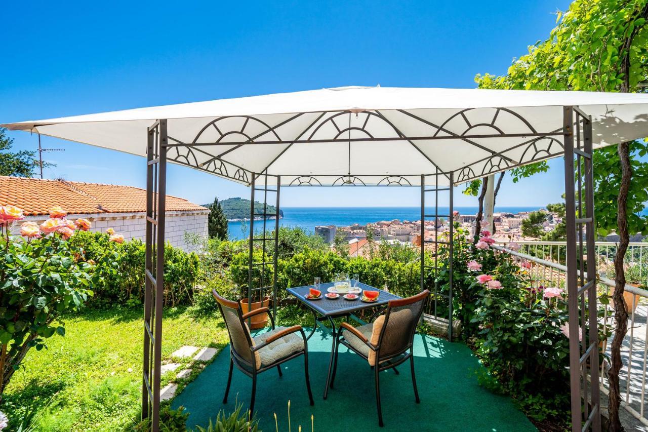 Rooms Rose Dubrovnik Bagian luar foto