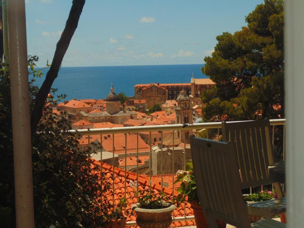 Rooms Rose Dubrovnik Bagian luar foto