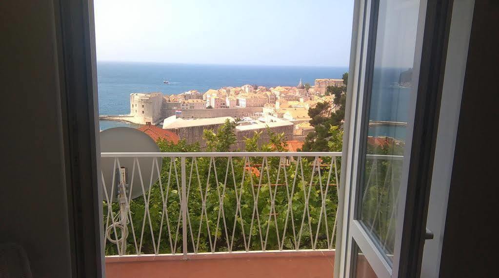 Rooms Rose Dubrovnik Bagian luar foto